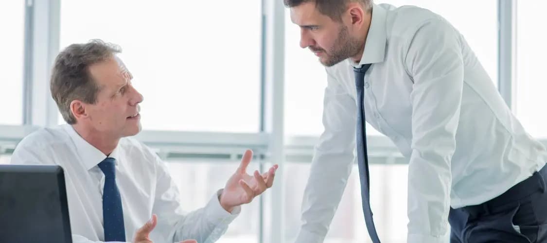 Conflict Management & Resolution
