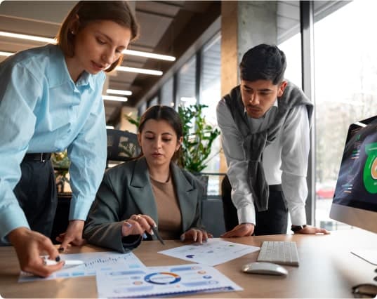 From Online Presence to Market Leadership with Digital Marketing